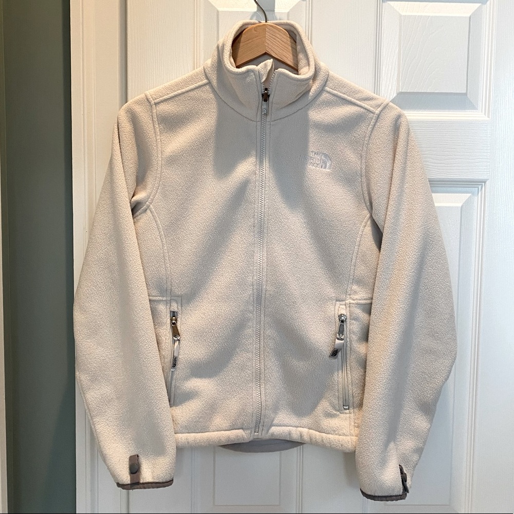 North Face women’s fleece